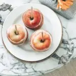 Apple Pie Caramel Apples