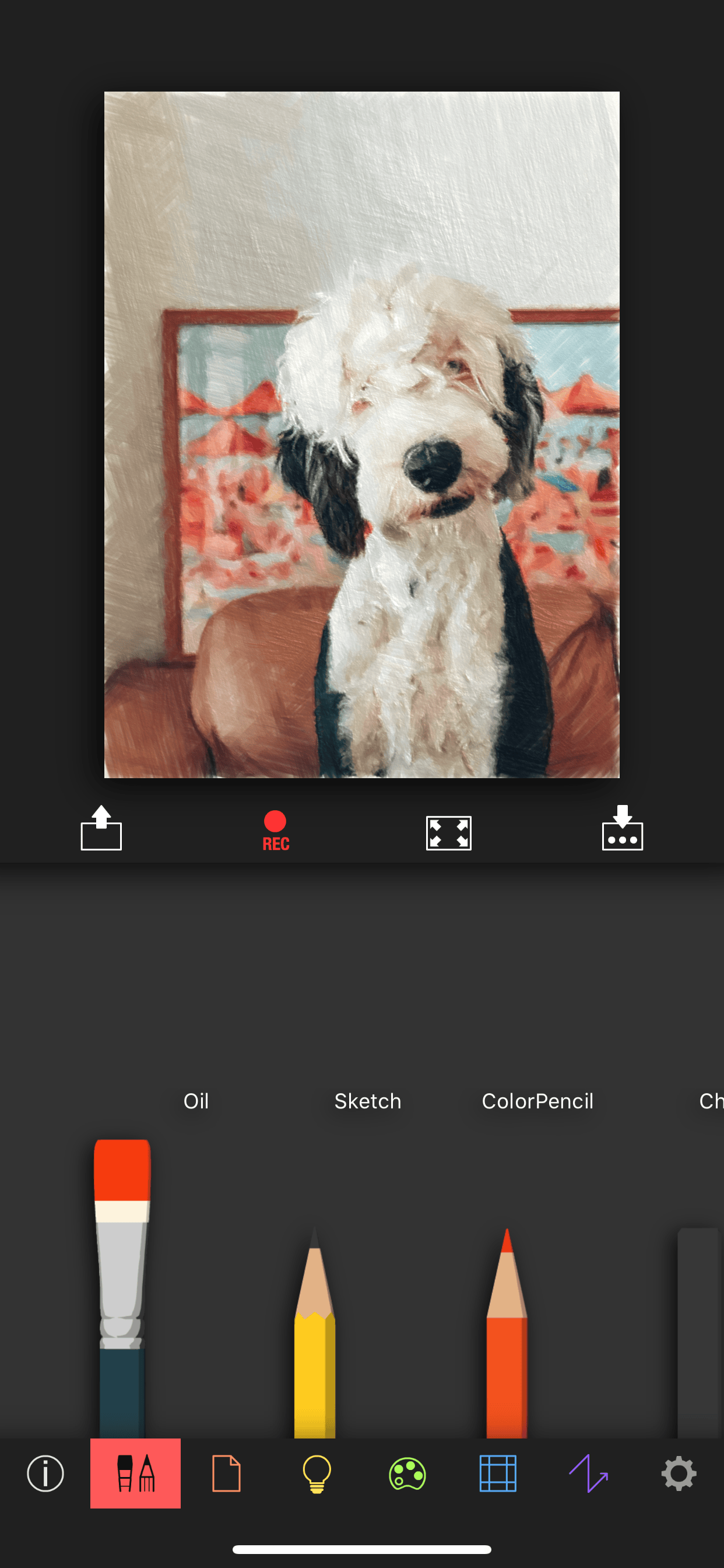 Easy Art Trick - A Simple and Inexpensive Option for Adding Art You ...