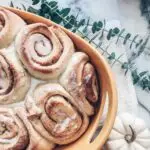 Cinnamon Rolls The Blushing Bungalow