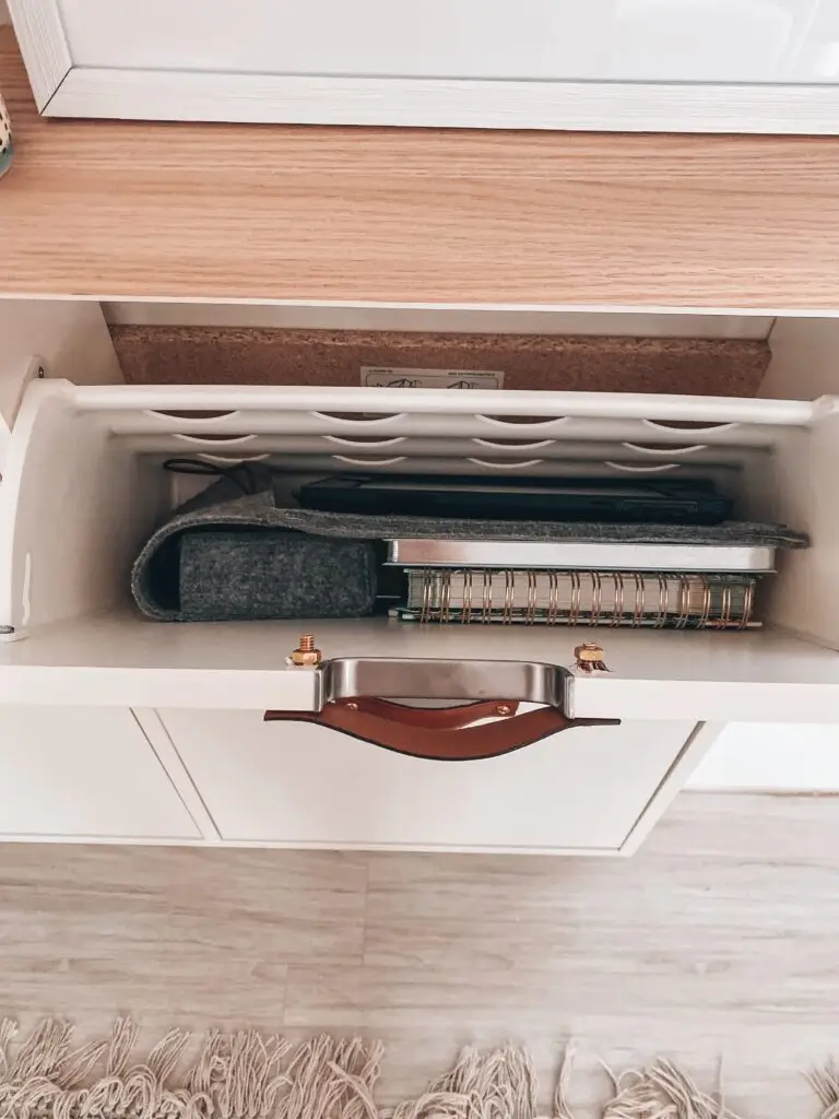 Ikea Shoe Cabinet Hack Stall The Blushing Bungalow With drawer