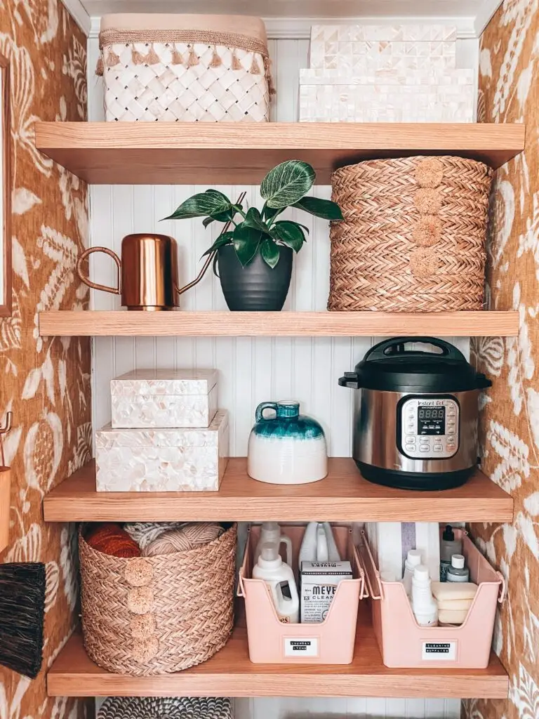 laundry room closet ideas